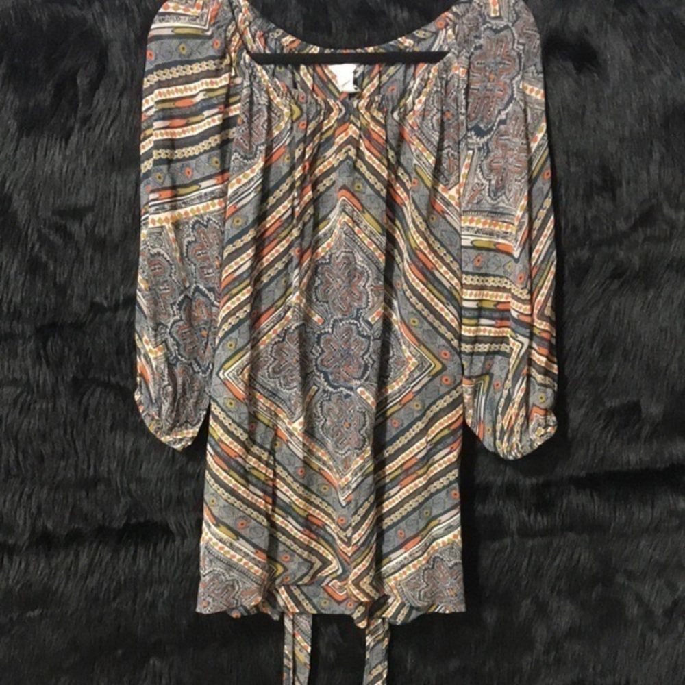 Monsoon‎ medium dress c54